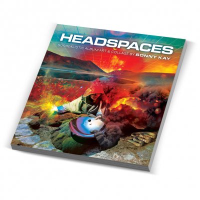 Sonny Kay - HEADSPACES by Sonny Kay