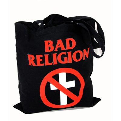 Bad Religion - Bad Religion Tote Bag