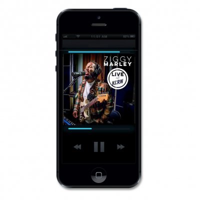 ziggy-marley - Live At KCRW Digital Download