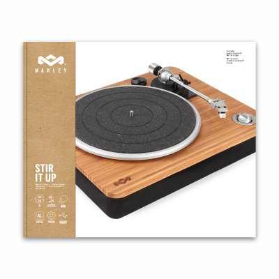Bob Marley - Stir It Up Turntable
