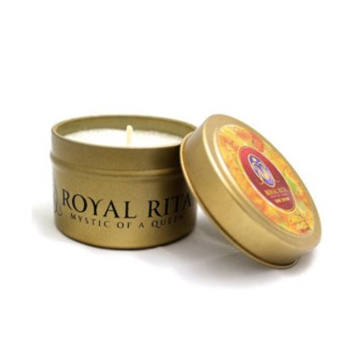 Bob Marley - One Draw Scented Candle - 6 oz