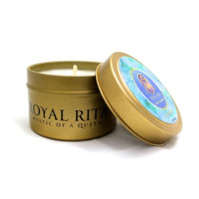 Bob Marley - Easy Sailing Scented Candle - 6 oz