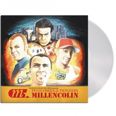 millencolin - Pennybridge Pioneers LP (Clear)