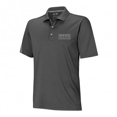 dave-koz - Dave Koz 2017 Cruise Adidas Climacool Golf Shirt