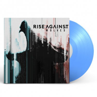 Rise Against - Wolves LP (Blue)