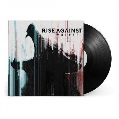 rise-against - Wolves LP (Black)
