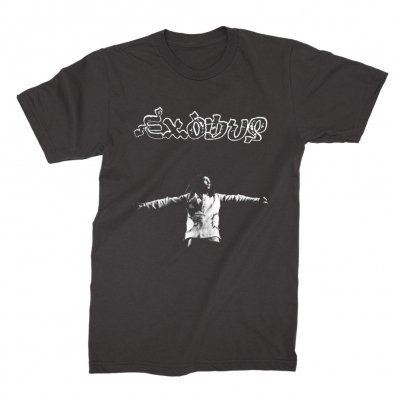Bob Marley - Exodus 40 T-Shirt (Black)