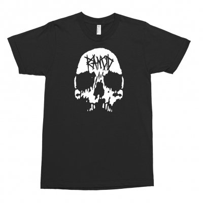 Rancid Skull Tee (Black)
