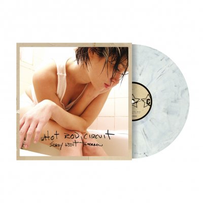 Sorry About Tomorrow LP (White)