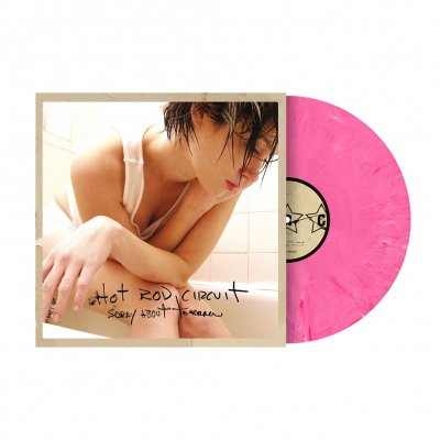 Sorry About Tomorrow LP (Pink)