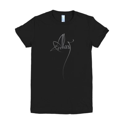 IMAGE | Logo T-Shirt - Women's (Black)