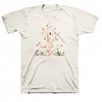 Girlpool - Girlpool - Tree T-Shirt (Natural)