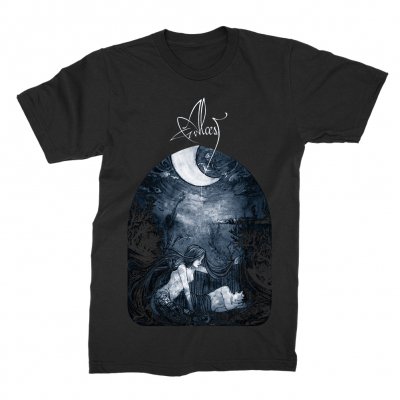 alcest - Ecailles De Lune T-Shirt (Black)