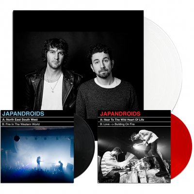 IMAGE | Near To The Wild Heart Of Life LP (White)/7