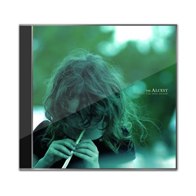 Alcest - Souvenirs D'Un Autre Monde CD