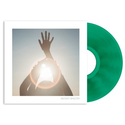 Shelter LP - Green