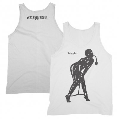 Wriggle Tank Top (White)