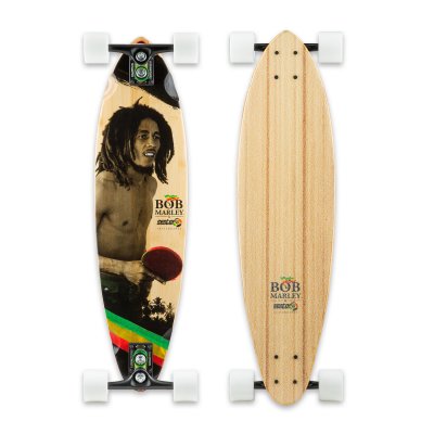 Bob Marley - Small Axe Complete Skateboard
