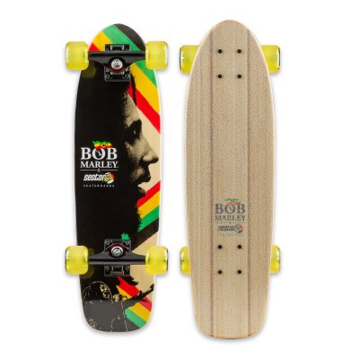 Bob Marley - Natty Dread Complete Skateboard