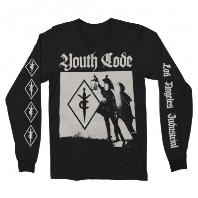 youth-code - Commitment To Complications Longsleeve (Black)