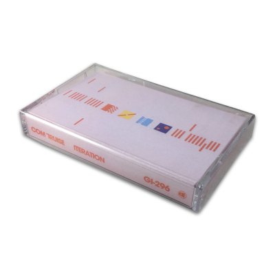 Com Truise - Iteration Cassette