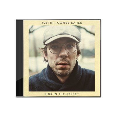 justin-townes-earle - Kids In The Street CD