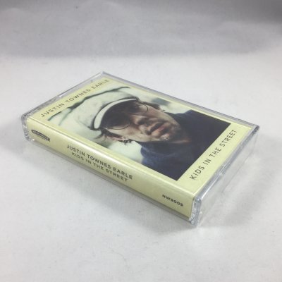justin-townes-earle - Kids In The Street Cassette