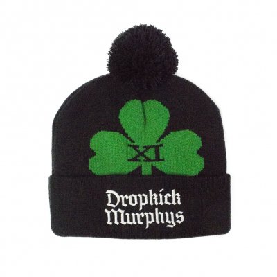 dropkick-murphys - XI Pom Beanie