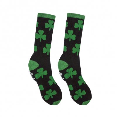 dropkick-murphys - Shamrock Socks (Black)