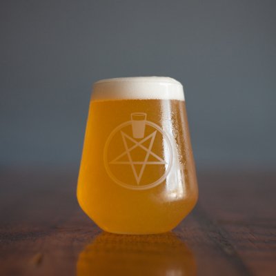 TRVE Brewing Company - Pintagram Rastal 3423