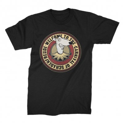 screeching-weasel - Carnival T-Shirt (Black)