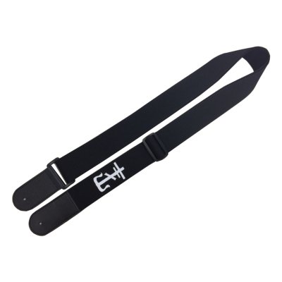 frank-iero - Cross Guitar Strap