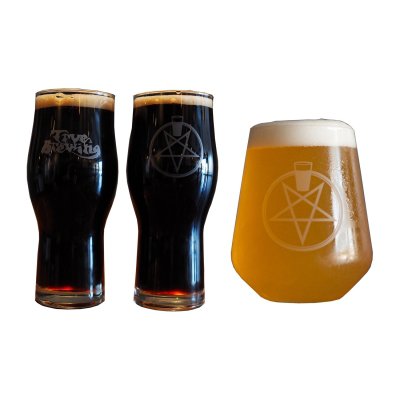 TRVE Brewing Company - Pintagram Rastal Bundle