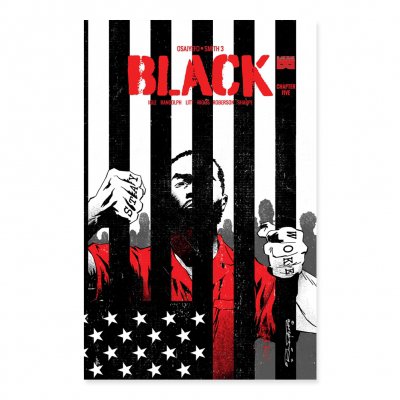 BLACK - BLACK - Issue 5