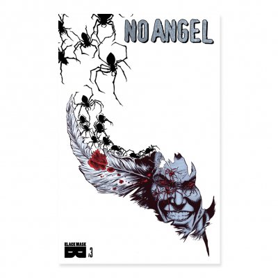 No Angel - No Angel - Issue 3