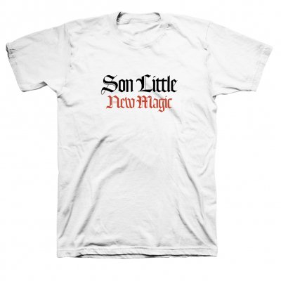 Son Little - Son Little New Magic T-Shirt (White)