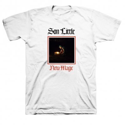 Son Little - New Magic Cover T-Shirt (White)