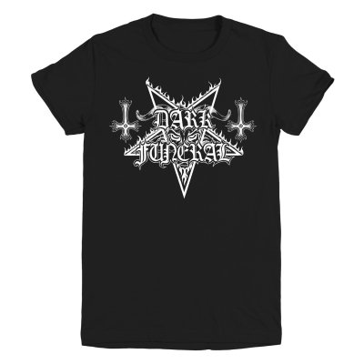 Logo T-Shirt - Women's (Black)