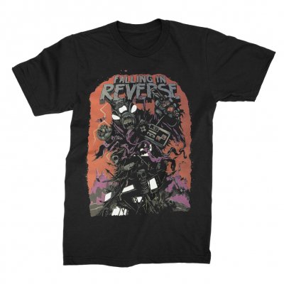 IMAGE | Gaming Monster Tee (Black)
