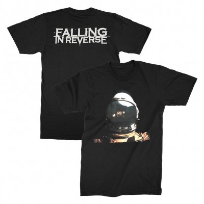 Spaceman Tee (Black)