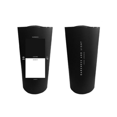 John Legend - Darkness and Light Travel Mug