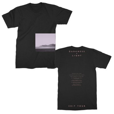 John Legend - D9 T-Shirt (Black)