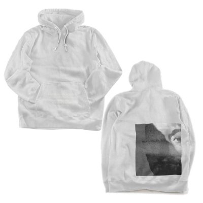 John Legend - D8 Pullover Hoodie (White)