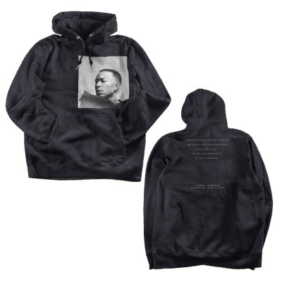 John Legend - D7 Pullover Hoodie (Black)