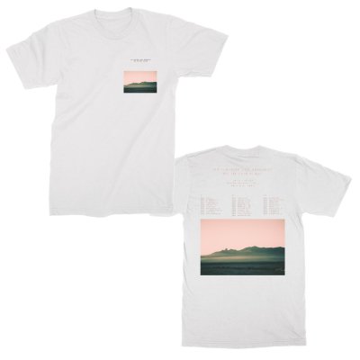 John Legend - Landscape T-Shirt (White)