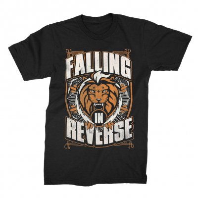 IMAGE | Lion Shield T-shirt (Tour Version)