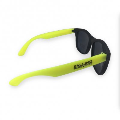 falling-in-reverse - Sunglasses (Neon Yellow)