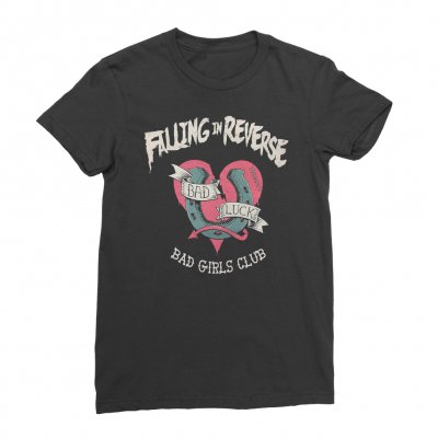 IMAGE | Bad Girl Club Women's Tee (Black)