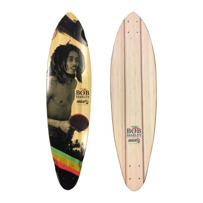 Bob Marley - Small Axe Skateboard Deck