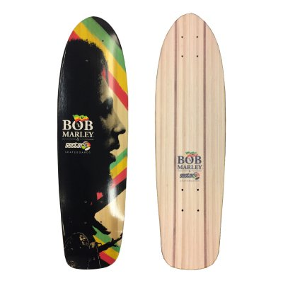 Bob Marley - Natty Dread Deck